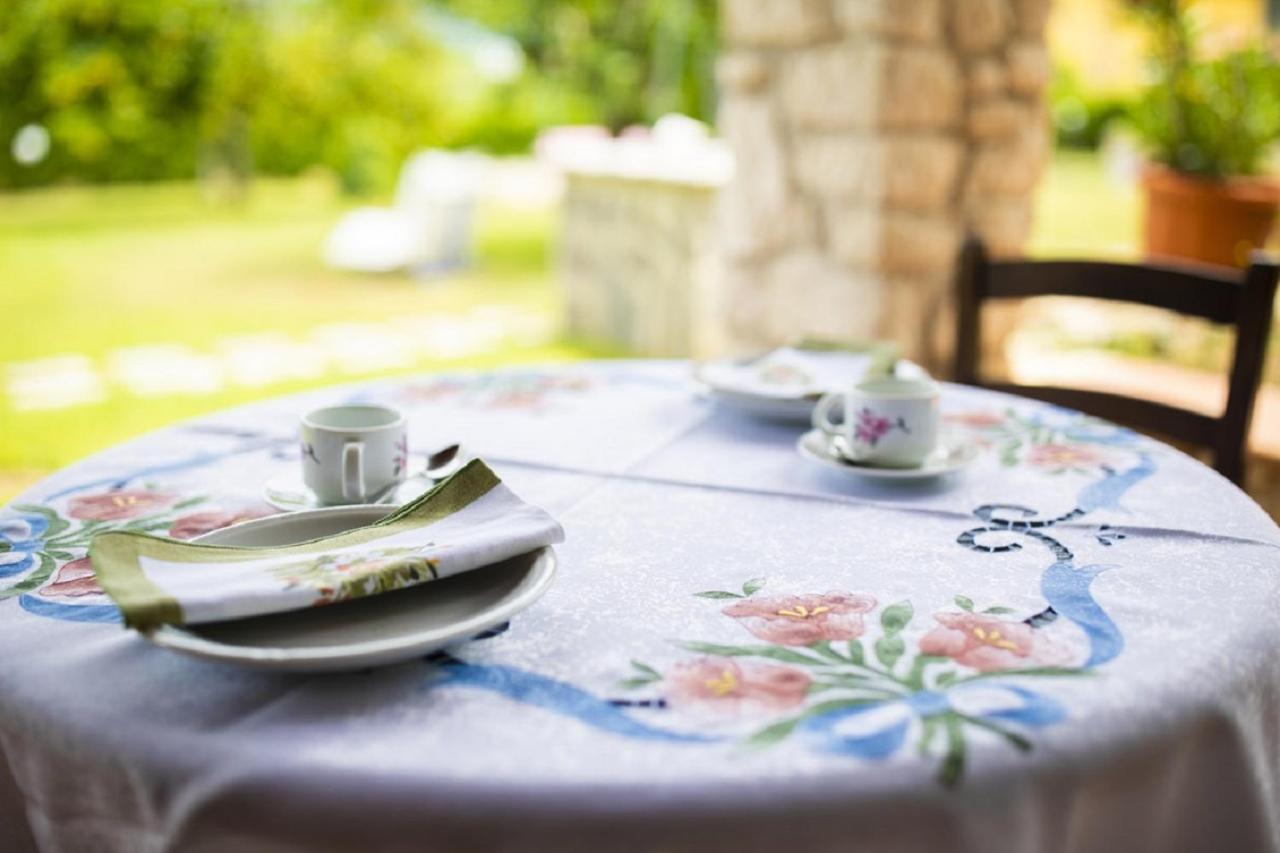Il Ciavattone Bed And Bike Bed & Breakfast Сулмона Екстериор снимка