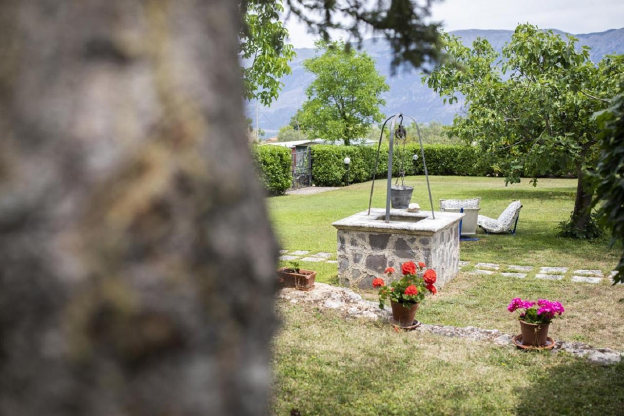 Il Ciavattone Bed And Bike Bed & Breakfast Сулмона Екстериор снимка