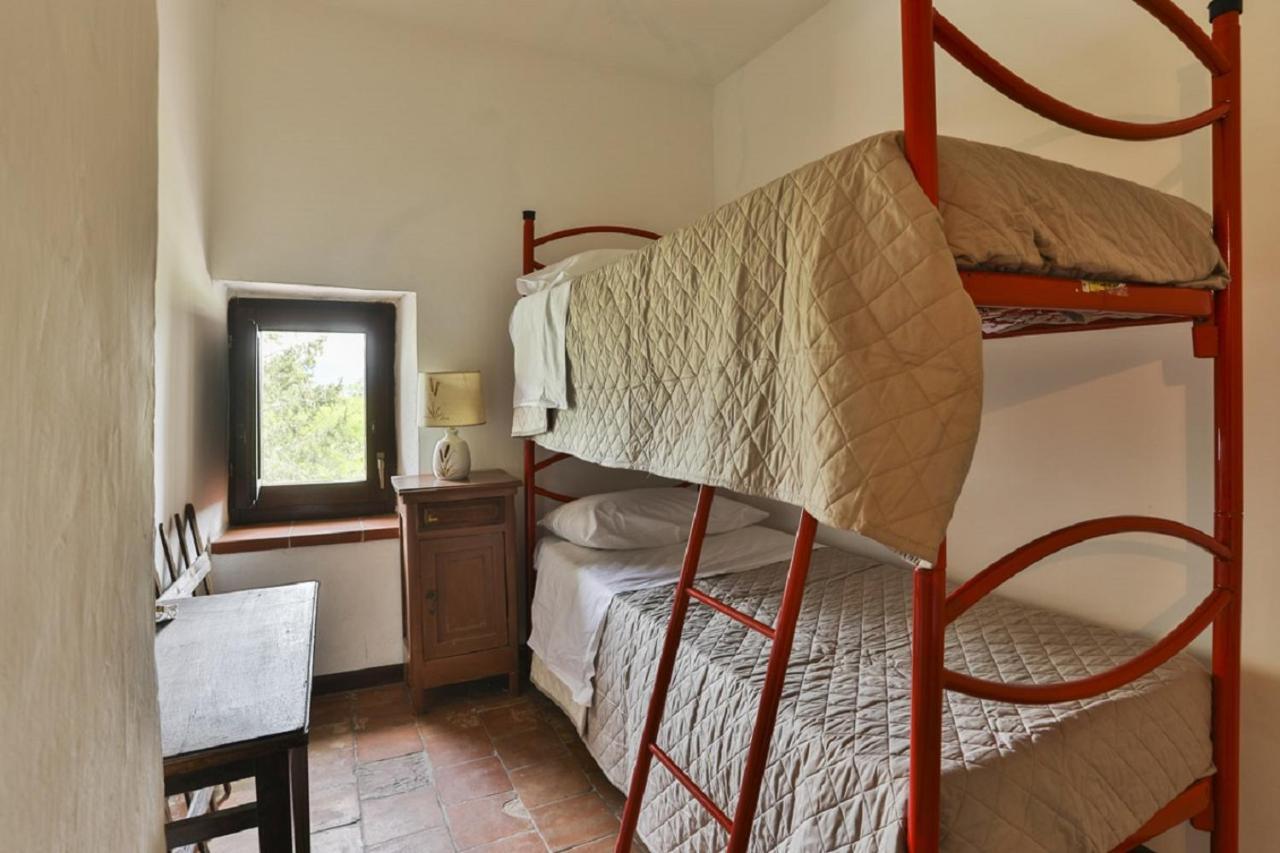 Il Ciavattone Bed And Bike Bed & Breakfast Сулмона Екстериор снимка
